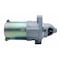 Wai Global Starter, STRMT PMGR, 17kW12 Volt, CW, 9Tooth Pinion 17960N - alternate 10